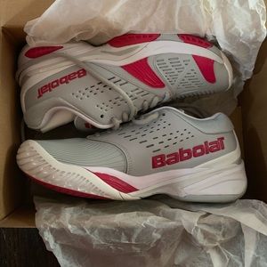Women’s Babolat SFX All Court tennis shoes